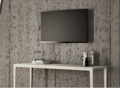 Beistelltisch Präsentations Tische Konsolen Büro Tisch Einrichtung Möbel Frezza